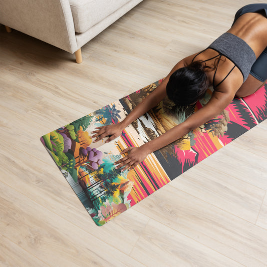 Yoga mat