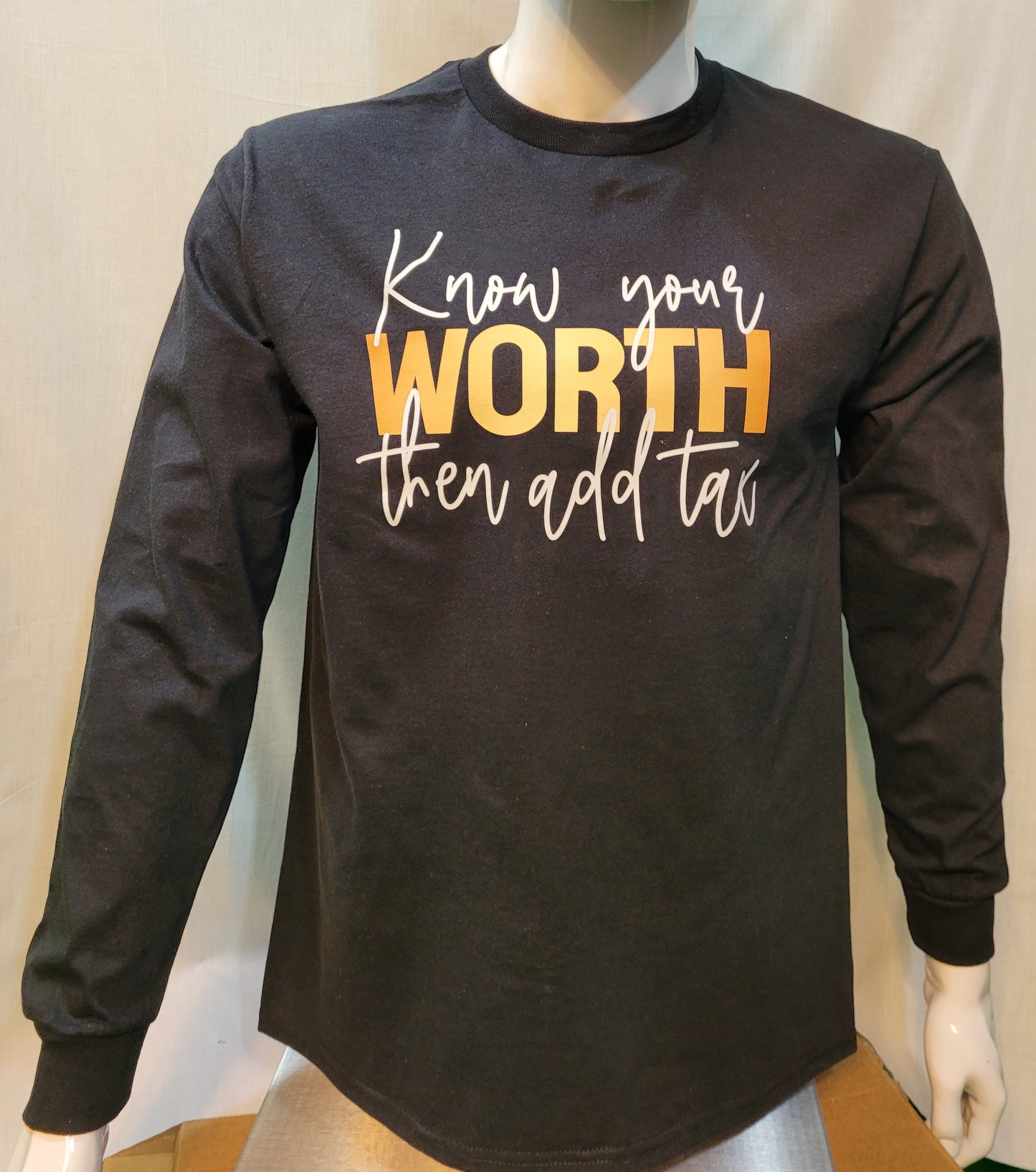 Long Sleeve T-Shirt