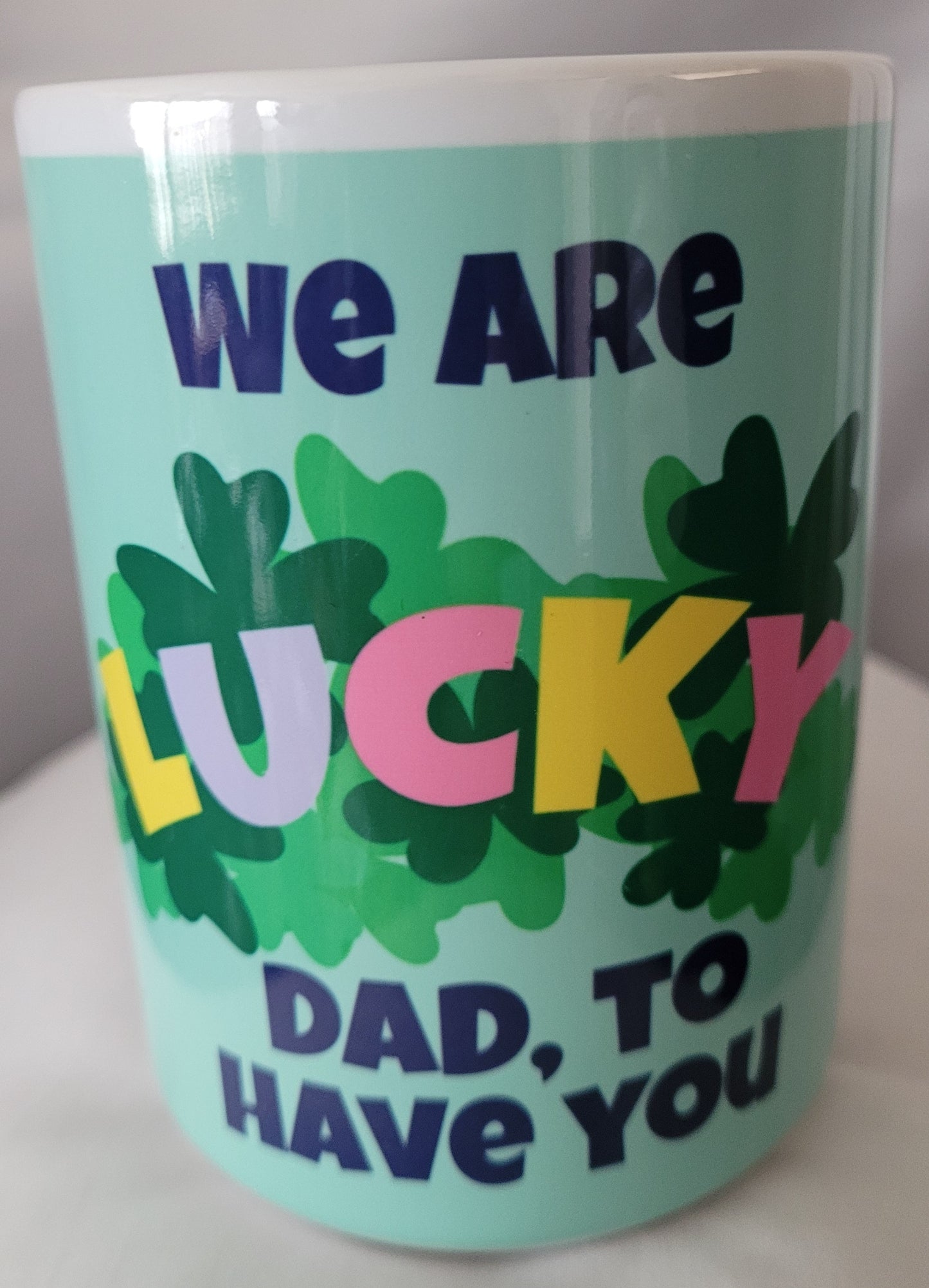 Dad Cup